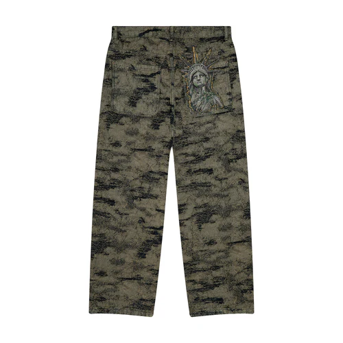 Camo Liberty Pants